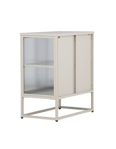 Skåp Garis, Beige