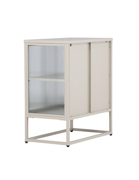 Skåp Garis, Beige