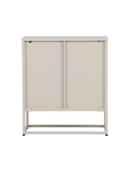 Skåp Garis, Beige
