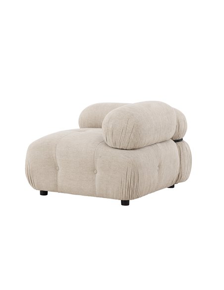 Modulsoffa Mika Soffmodul, Beige