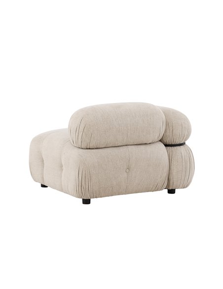 Modulsoffa Mika Soffmodul, Beige