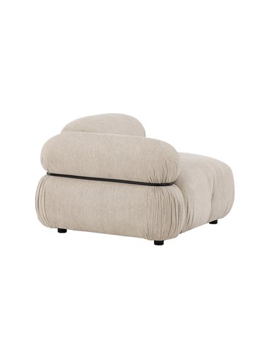Modulsoffa Mika Soffmodul, Beige