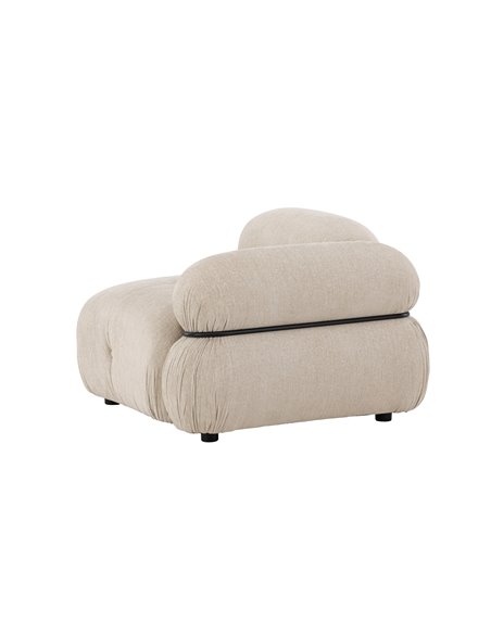 Modulsoffa Mika Soffmodul, Beige