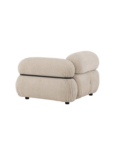 Modulsoffa Mika Soffmodul, Beige