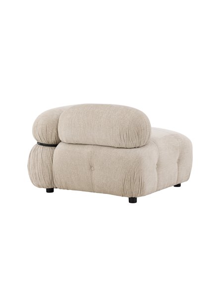 Modulsoffa Mika Soffmodul, Beige