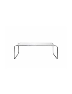 Soffbord Saturnus soffbord, 120 × 60 cm, Clear