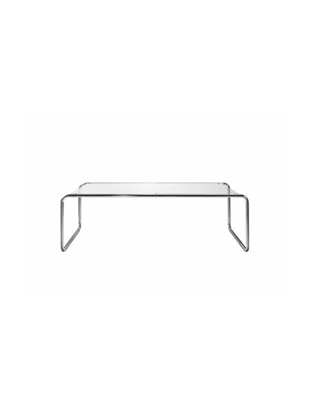 Soffbord Saturnus soffbord, 120 × 60 cm, Clear