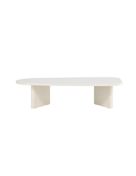 Soffbord Grönvik soffbord, 130 × 65 cm, Beige