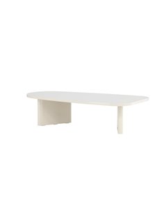 Soffbord Grönvik soffbord, 130 × 65 cm, Beige 2