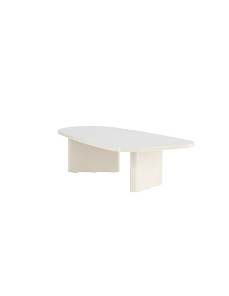 Soffbord Grönvik soffbord, 130 × 65 cm, Beige