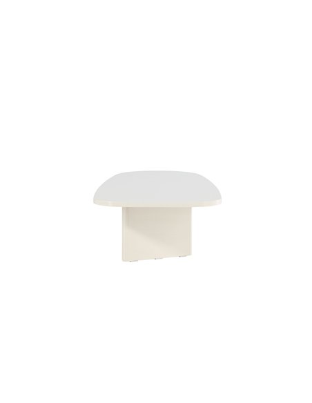 Soffbord Grönvik soffbord, 130 × 65 cm, Beige