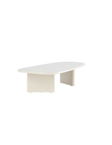Soffbord Grönvik soffbord, 130 × 65 cm, Beige