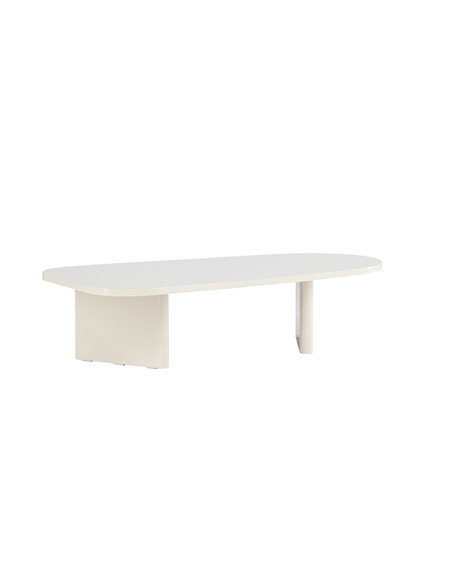 Soffbord Grönvik soffbord, 130 × 65 cm, Beige