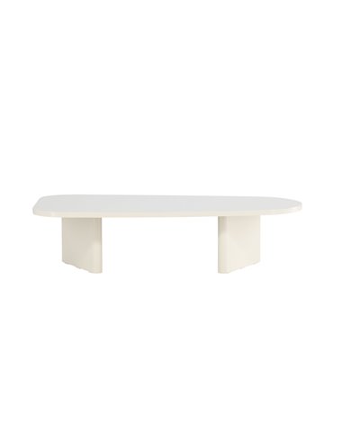 Soffbord Grönvik soffbord, 130 × 65 cm, Beige