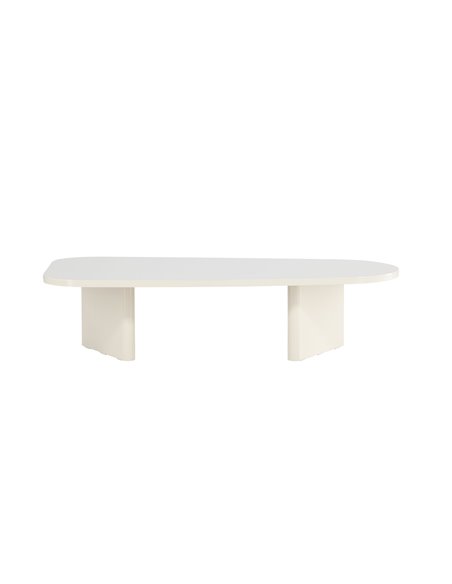 Soffbord Grönvik soffbord, 130 × 65 cm, Beige