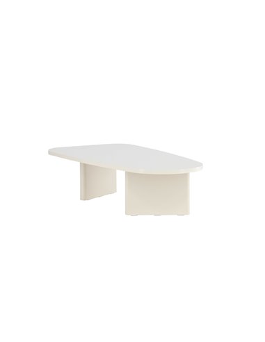 Soffbord Grönvik soffbord, 130 × 65 cm, Beige