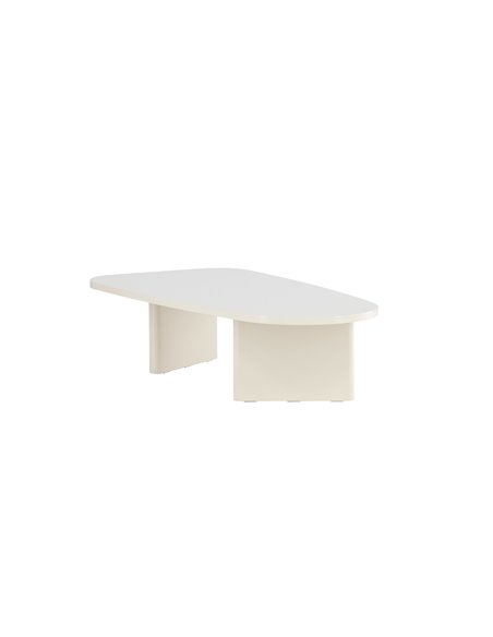 Soffbord Grönvik soffbord, 130 × 65 cm, Beige