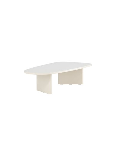 Soffbord Grönvik soffbord, 130 × 65 cm, Beige