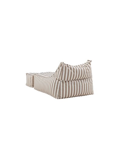 Redang Loungestol med Ottoman