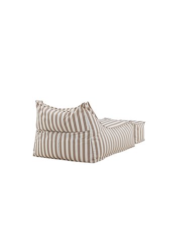 Redang Loungestol med Ottoman