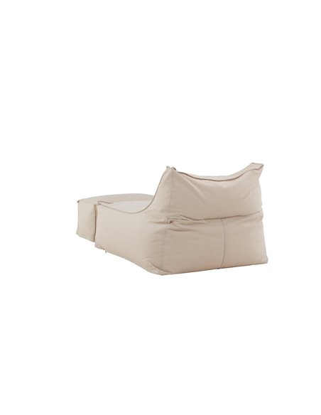 Redang Loungestol med Ottoman