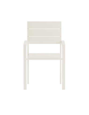 Matstol Levels, Beige