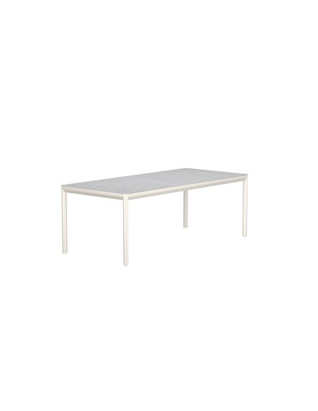 Matbord Lino, 220 × 100 cm, Beige