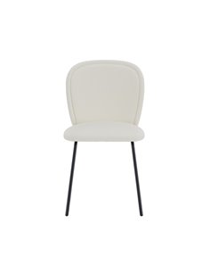 Matstol Carl, Svart