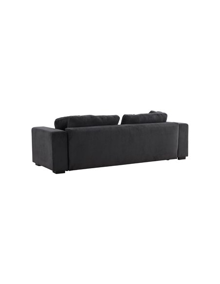 3-sitssoffa Bellman Bäddsoffa, Dark Grå