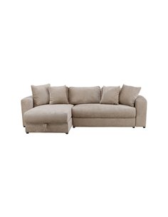 Soffa Bellman Bäddsoffa, Beige