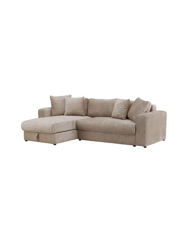 Soffa Bellman Bäddsoffa, Beige
