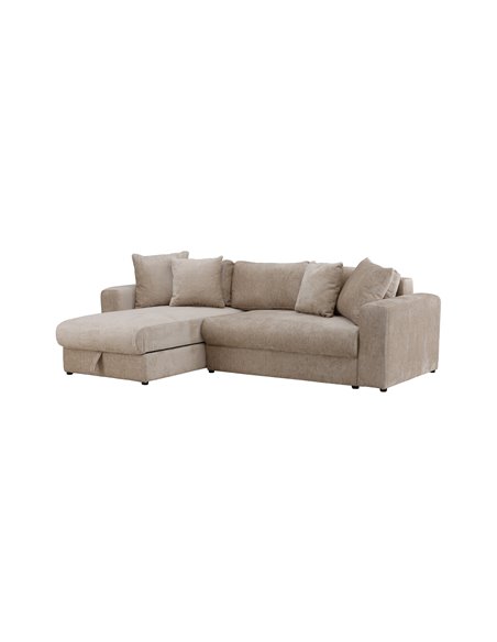 Soffa Bellman Bäddsoffa, Beige