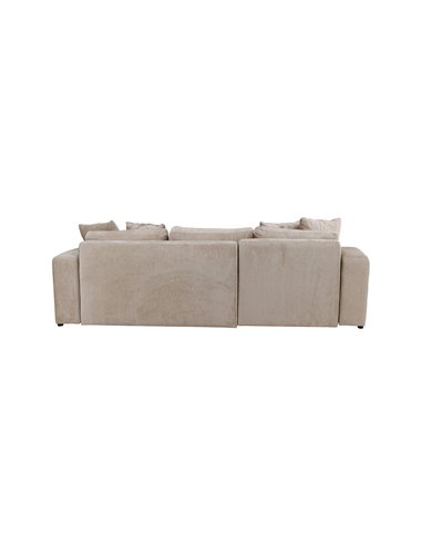 Soffa Bellman Bäddsoffa, Beige