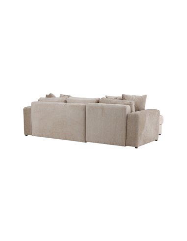 Soffa Bellman Bäddsoffa, Beige