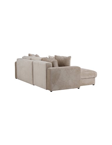 Soffa Bellman Bäddsoffa, Beige