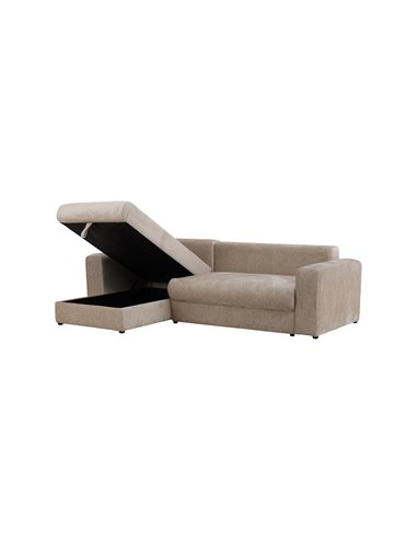 Soffa Bellman Bäddsoffa, Beige