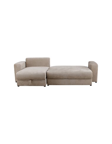 Soffa Bellman Bäddsoffa, Beige