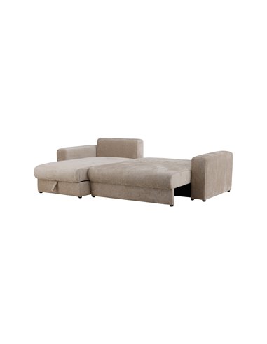 Soffa Bellman Bäddsoffa, Beige