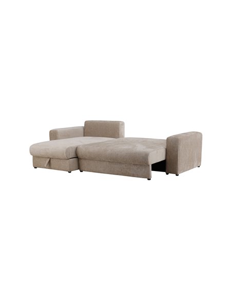 Soffa Bellman Bäddsoffa, Beige