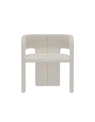 Matstol Kristin, Vit