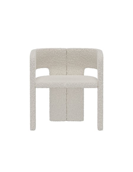 Matstol Kristin, Vit