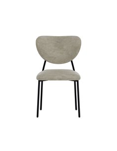 Matstol Butterfly, Beige/Svart