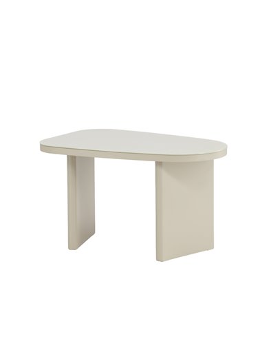 Sidobord Grönvik sidobord, 70 × 45 cm, Beige