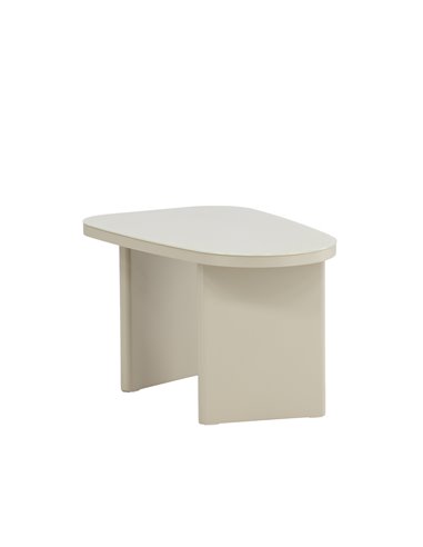 Sidobord Grönvik sidobord, 70 × 45 cm, Beige