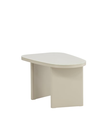 Sidobord Grönvik sidobord, 70 × 45 cm, Beige