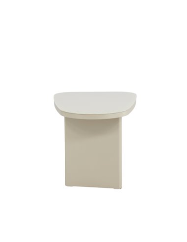 Sidobord Grönvik sidobord, 70 × 45 cm, Beige