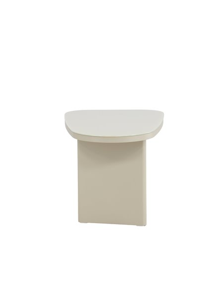 Sidobord Grönvik sidobord, 70 × 45 cm, Beige