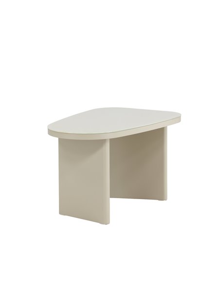 Sidobord Grönvik sidobord, 70 × 45 cm, Beige