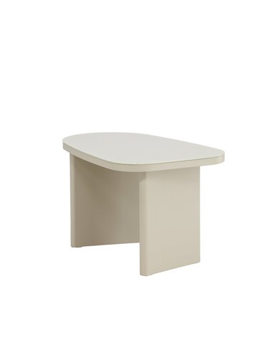 Sidobord Grönvik sidobord, 70 × 45 cm, Beige