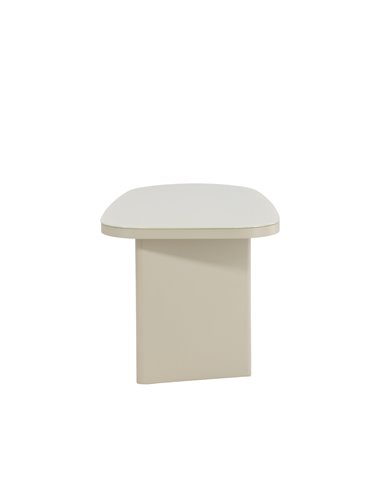 Sidobord Grönvik sidobord, 70 × 45 cm, Beige